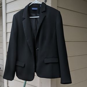 Black Blazer